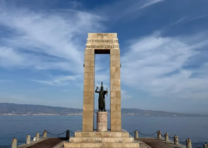 Διαμέρισμα San Marco Ρέτζιο ντι Καλάμπρια