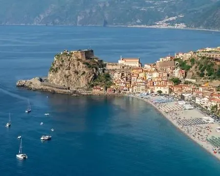 Апартаменты San Marco Реджо-ди-Калабрия